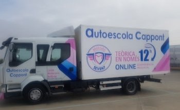 Centre Formació Cappont