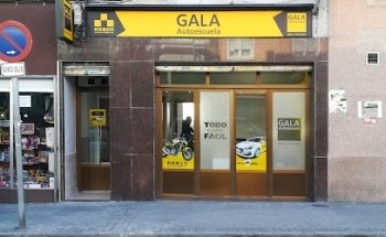 Autoescuelas Gala