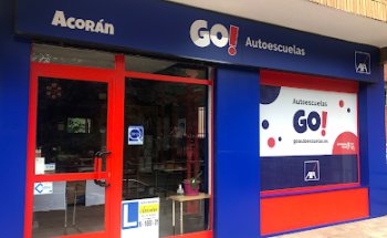 AUTOESCUELA GO ACORAN! ALUCHE