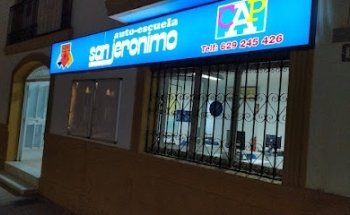 Autoescuela San Jeronimo VERA