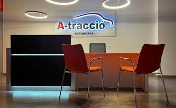 Autoescola A-tracció