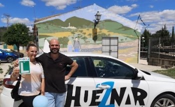 Autoescuela Huéznar