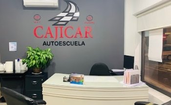 Autoescuela Cajicar Gls Parcelshop