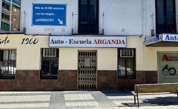Autoescuela Arganda, S.L.