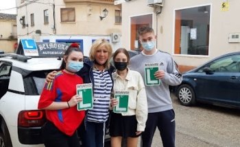 Autoescuela Belmonte S.L.