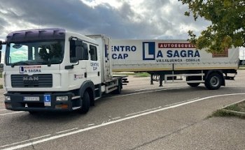 CAP Auto Escuela La Sagra s.l