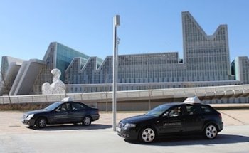Driving Zaragoza Universitas (Gómez Laguna)