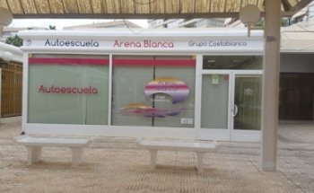 Autoescuela Arena Blanca