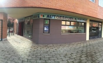 AUTOESCUELA AIRBAG PARQUESOL (VALLADOLID)