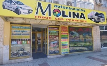 Autoescuela Molina Rosaleda