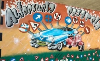 AUTOESCUELA PASARELA S.L.