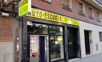 Autoescuela Retiro | Doce de Octubre, Retiro