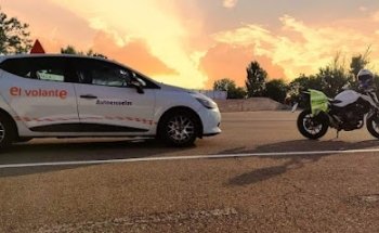Autoescuelas El Volante