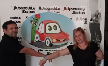 Autoescuela San luis