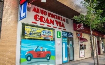 Autoescuela Gran Vía S C
