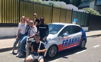Autoescuela Franma