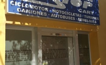 Autoescuela Stop