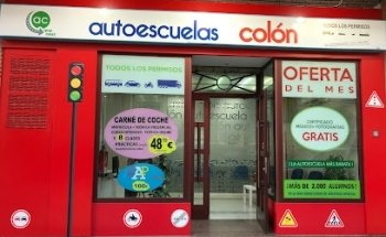 Autoescuela Colón
