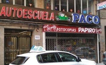 Autoescuela PACO