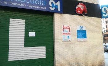 Autoescuela Area 91