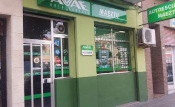 AUTOESCUELA MAEZTU PUERTO