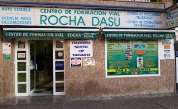 Autoescuela Rocha Dasu