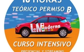 Autoescuela La Moderna - Chantría.