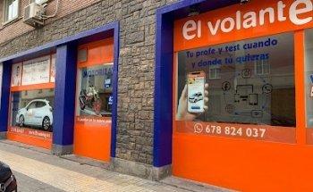 Autoescuelas El Volante