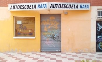 Autoescuela Rafa SL