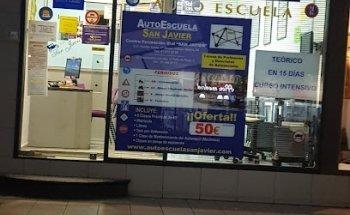 Autoescuela San Javier