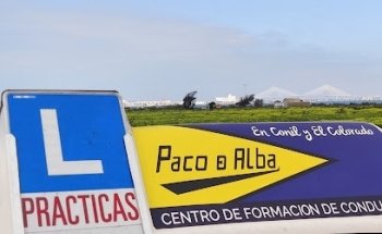 Autoescuela Paco de Alba