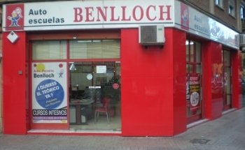 Autoescuela Benlloch Benimaclet