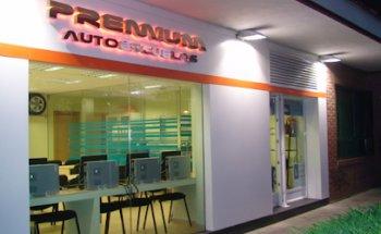 Autoescuelas Premium.Grupo Premium Formación