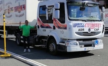 Autoescuela Calahorra
