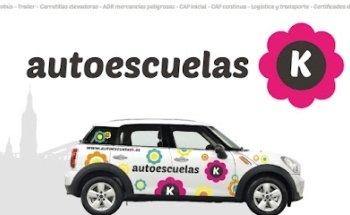 Autoescuelas K (Casco Histórico)