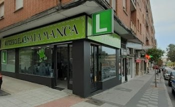 Autoescuela Salamanca - Zona Campus