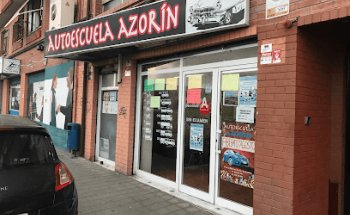Autoescuela Azorín Alicante