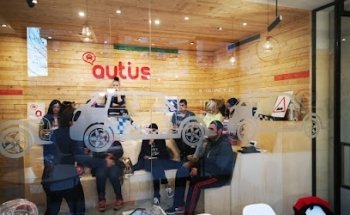 autius autoescuela Monzón