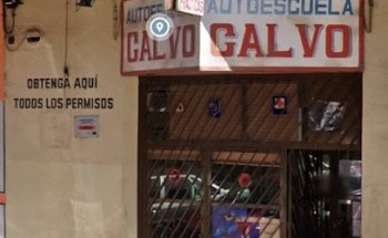 Autoescuela Calvo
