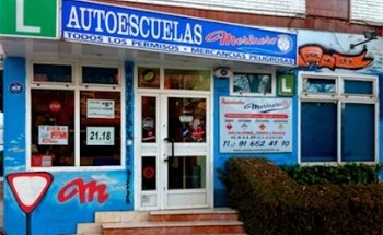 Autoescuela Merinero
