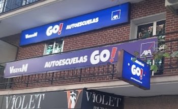 Vidal driving Mayesi (Alcorcón)