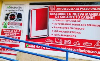 AUTOESCUELA EL PASEO