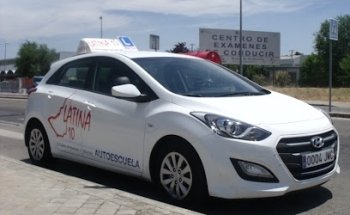 autoescuela LATINA 10 (aluche)