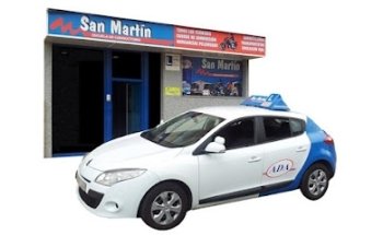 Autoescuela San Martín