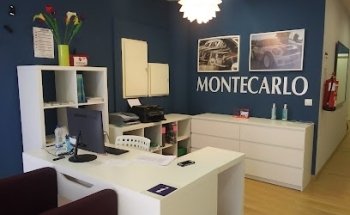 Centro de Recuperación de Puntos Montecarlo