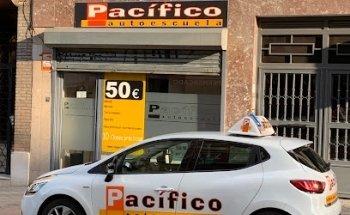 AUTO ESCUELA PACIFICO