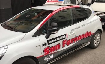 Autoescuela San Fernando
