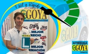 Autoescuela Goya - Pinar Chamartin