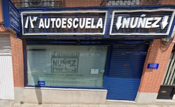 CAP center driving school Nuñez