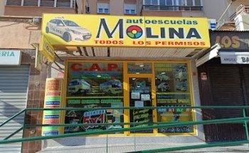 Autoescuela Molina Pozo